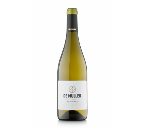 De Muller Chardonnay 75cl.